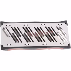 Marshalltown M/TDR390 MDR390 DR390 Dry Wall Rasp Without Rails, Red