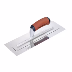 Stainless Steel Marshaltown Permaflex Plasterers Trowel 13"