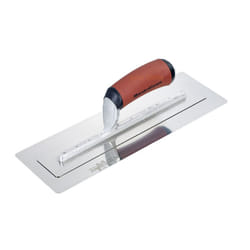 Stainless Steel Marshaltown Permaflex Plasterers Trowel 13"