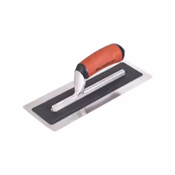 Marshalltown MPF14D Permaflex Plasterers Trowel 14" x 4.5/16Ã¢ÂÂ Ultra Flexible Stainless Steel with Durasoft Handle