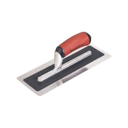 Marshalltown MPF14D Permaflex Plasterers Trowel 14" x 4.5/16Ã¢ÂÂ Ultra Flexible Stainless Steel with Durasoft Handle