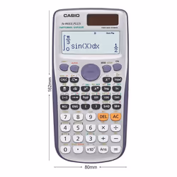 FX-991ESPLUS Scientific Calculator