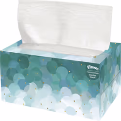 Kimberly Clark 11268 Kleenex Hand Towels Premium Ultra Soft  Pop-Up Box  White (1 Individual Box of 70 Sheets)