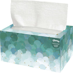 Kimberly Clark 11268 Kleenex Hand Towels Premium Ultra Soft  Pop-Up Box  White (1 Individual Box of 70 Sheets)