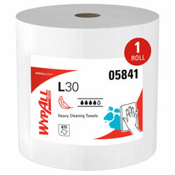 WypAll 05841 paper towels 875 sheets White