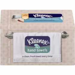 60CT Kleenex Hand Towel