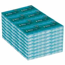 Kleenex 21195 facial tissue White Cellulose 3072 pc(s)