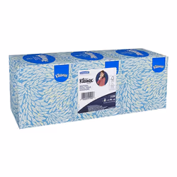 Kleenex Facial Tissue  2-Ply  Pop-Up Box  95/Box  3 Boxes/Pack
