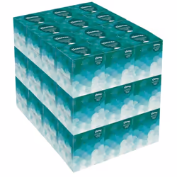 Kleenex 21270 facial tissue White Cellulose 3240 pc(s)