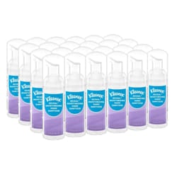 Kleenex 34604 hand sanitizer 44.3 ml Refill pouch Foam