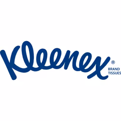 Kleenex 2-Ply White Tissues  A4016  210 Count Pack of 3