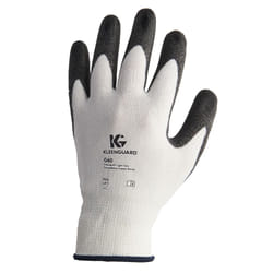 Kleenguard G60 Workshop gloves Black, White Polyethylene, Polyurethane