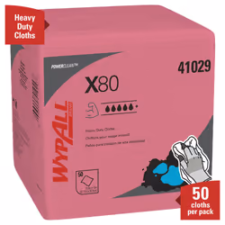 WypAll 41029 cleaning cloth Red 200 pc(s)