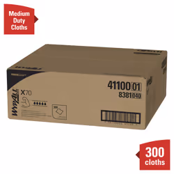 WypAll 41100 cleaning cloth White 300 pc(s)