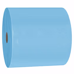 WypAll 41611 cleaning cloth Paper pulp, Polypropylene (PP) Blue 870 pc(s)