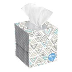 Kleenex Trusted Care Facial Tissues  27 Cube Boxes  70 Tissues per Box