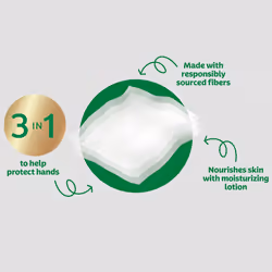 Kleenex Lotion Facial Tissues with Coconut Oil  4 Cube Boxes  60 Tissues Per Box  3-Ply