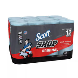 Scott Shop Towels (55 Sheets/Roll  12 Rolls)