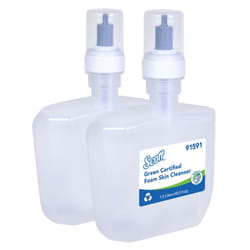 SCOTT 91591 soap 1200 ml Foam soap 2 pc(s)
