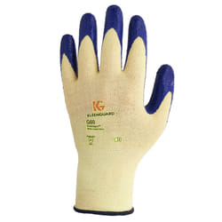 Kleenguard G60 Workshop gloves Blue, Yellow Nitrile foam 12 pc(s)