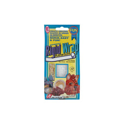 Rigid Wrap Plaster Cloth 4"X180"-