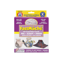 FastMache Sculpting Mache 2lb-Bright White
