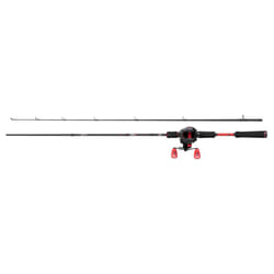 Abu Garcia MAX X Casting Combos - 6'6" 10-30g
