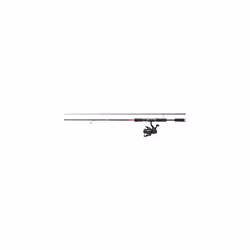 Abu Garcia Cardinal X Spinning Rod and Reel Combo - Spin and Lure Fishing Setup for Trout, Perch, Salmon, Pike