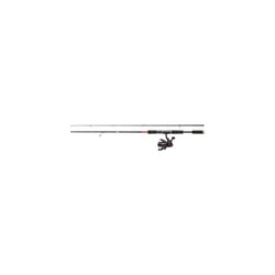 Abu Garcia Cardinal X Spinning Rod and Reel Combo - Spin and Lure Fishing Setup for Trout, Perch, Salmon, Pike