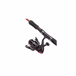Abu Garcia Cardinal X Spinning Rod and Reel Combo - Spin and Lure Fishing Setup for Trout, Perch, Salmon, Pike