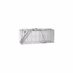 Havahart Large Live Animal Professional Style 1-Door Nuisance Animals Easy Set Trap