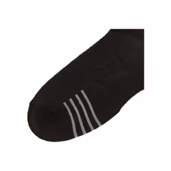 Thorlos Experia Prolite Unisex Tab Length Running Socks, Black/Black