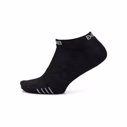 Thorlo Experia Prolite Ultra-Light Cushion Low-Cut Running Socks, Black - S