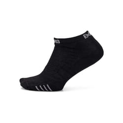 Thorlo Experia Prolite Ultra-Light Cushion Low-Cut Running Socks, Black - S