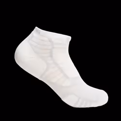 Thorlo Experia Prolite Ultra-Light Cushion Low-Cut Running Socks, Black - S