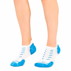 Thorlos Experia Unisex Runnning Socks, Blue Aster - M