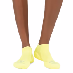 Thorlos Experia Unisex Running Socks, Electric Yellow - L