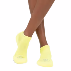 Thorlos Experia Unisex Running Socks, Electric Yellow - L