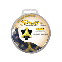 Champ Stinger Golf Spikes 6mm Small Metal Thread Cleats