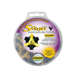 Champ Stinger Golf Spikes Q-Lok Cleats