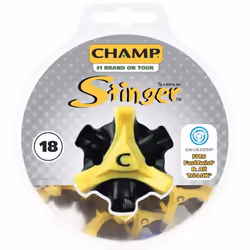 Champ Stinger Golf Spikes Slim-Lok Cleats