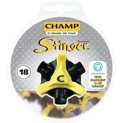 Champ Stinger Golf Spikes Slim-Lok Cleats