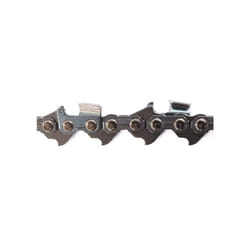 PowerCut 3/8" Pitch, .058" (1.5 mm) Gauge Full Chisel Chainsaw Chain for 20 Inch Bar - 72 Drive Links - fits Husqvarna,