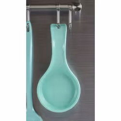 Reston Lloyd Single Spoon Rest  Small  Seafoam (01902)