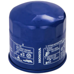 Honda Genuine 15400-PCX-004 Oil Filter