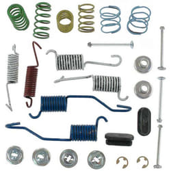 ACDelco Professional 18K564 Rear Drum Brake Spring Kit with Springs  P