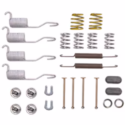 ACDelco Professional 18K584 Rear Drum Brake Spring Kit with Springs  P