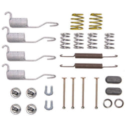 ACDelco Professional 18K584 Rear Drum Brake Spring Kit with Springs  P