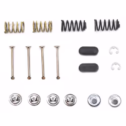 ACDelco Gold 18K729 (18035103) Rear Brake Shoe Hold-down Spring Kit