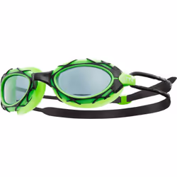TYR Nest Pro Nano Performance Goggle (Black/Smoke)